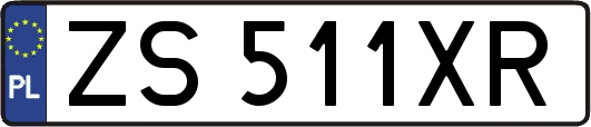 ZS511XR