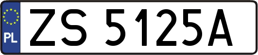 ZS5125A