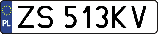 ZS513KV