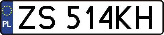 ZS514KH