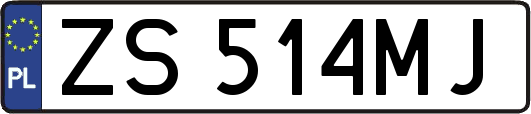 ZS514MJ