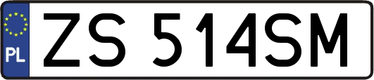ZS514SM