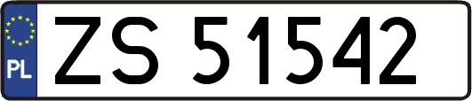ZS51542