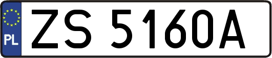 ZS5160A