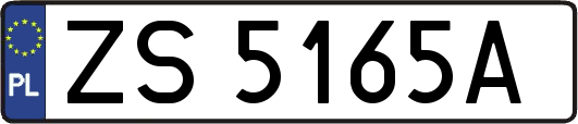 ZS5165A