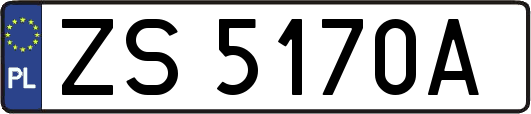 ZS5170A