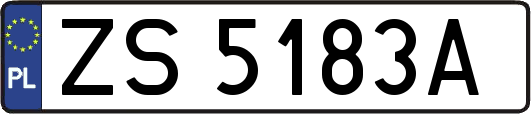 ZS5183A