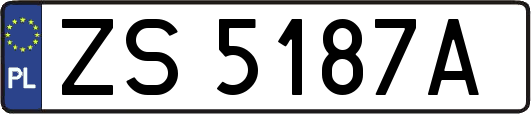 ZS5187A