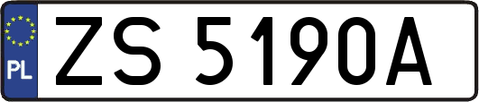 ZS5190A