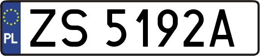 ZS5192A