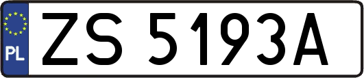 ZS5193A