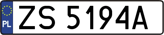 ZS5194A