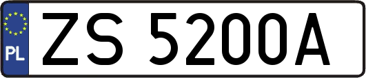 ZS5200A