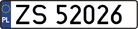 ZS52026