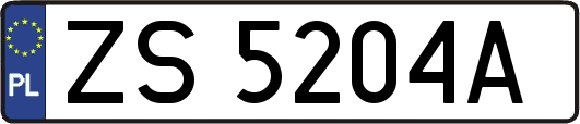 ZS5204A