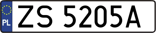 ZS5205A