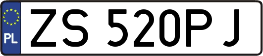 ZS520PJ