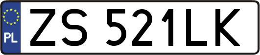 ZS521LK