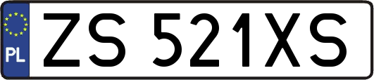 ZS521XS