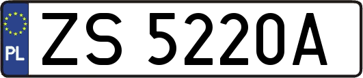 ZS5220A