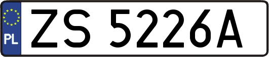 ZS5226A