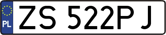 ZS522PJ