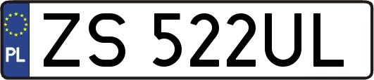 ZS522UL