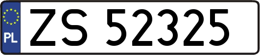 ZS52325