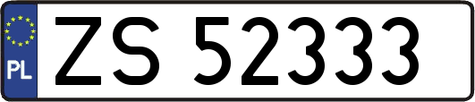ZS52333