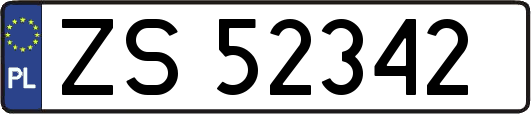 ZS52342