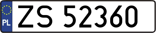 ZS52360