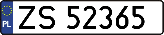 ZS52365