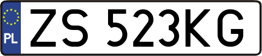 ZS523KG