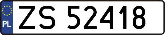 ZS52418