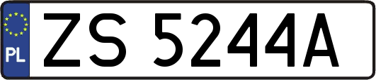 ZS5244A