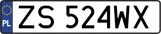 ZS524WX