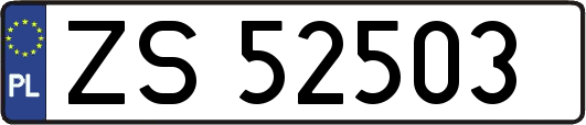 ZS52503
