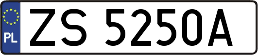 ZS5250A