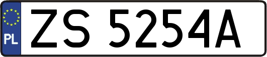 ZS5254A