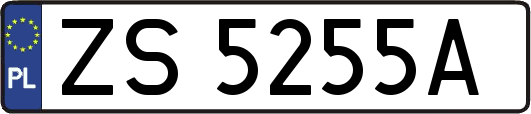 ZS5255A