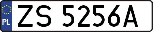 ZS5256A