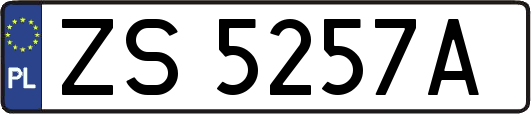 ZS5257A