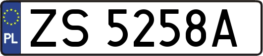 ZS5258A