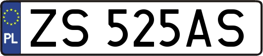 ZS525AS