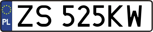 ZS525KW
