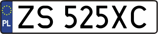 ZS525XC