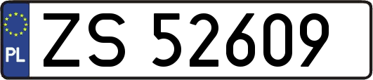 ZS52609
