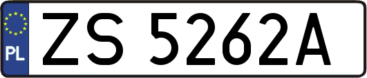 ZS5262A