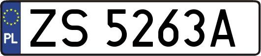 ZS5263A