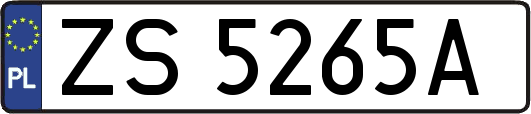 ZS5265A